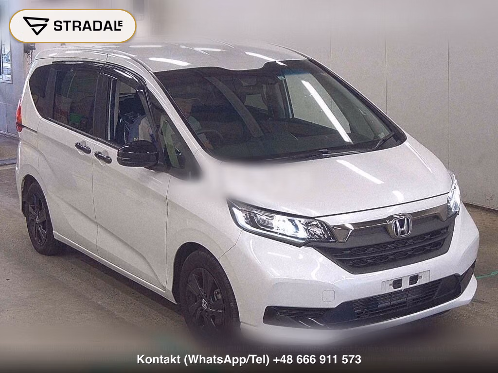 HONDA FREED PLUS G BLACK STYLE, miniaturka 2