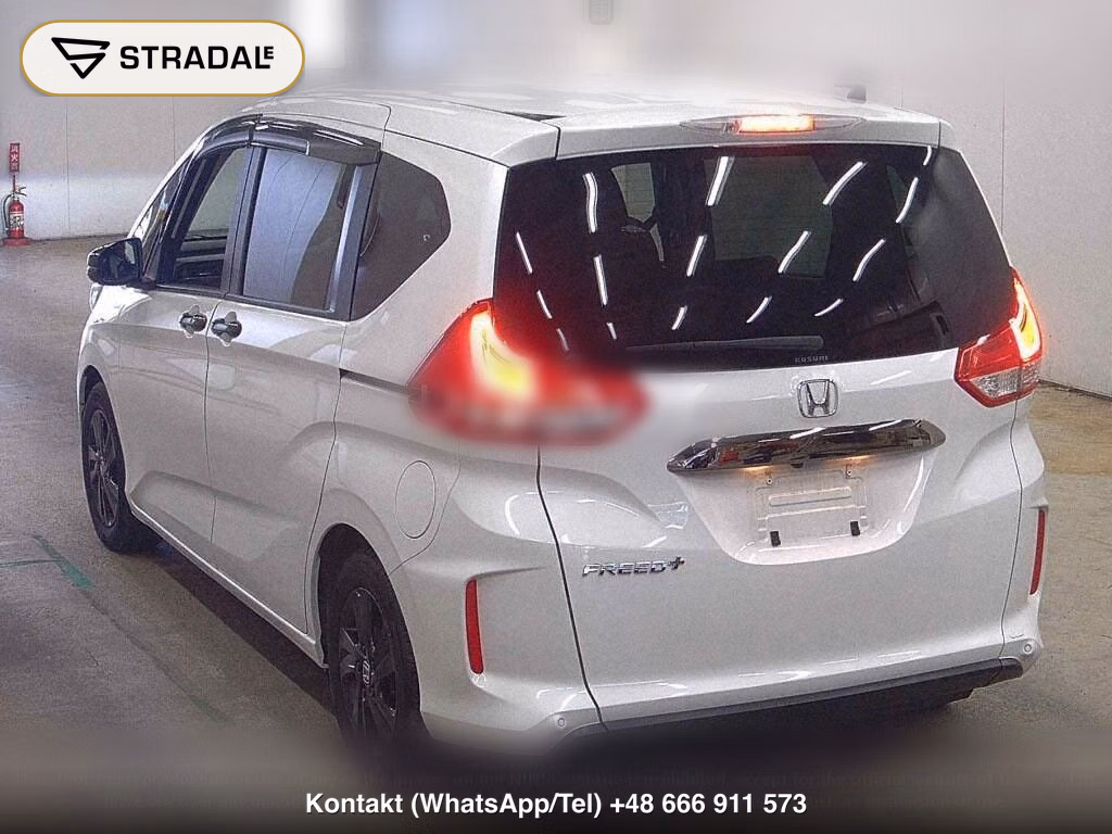 HONDA FREED PLUS G BLACK STYLE, miniaturka 3