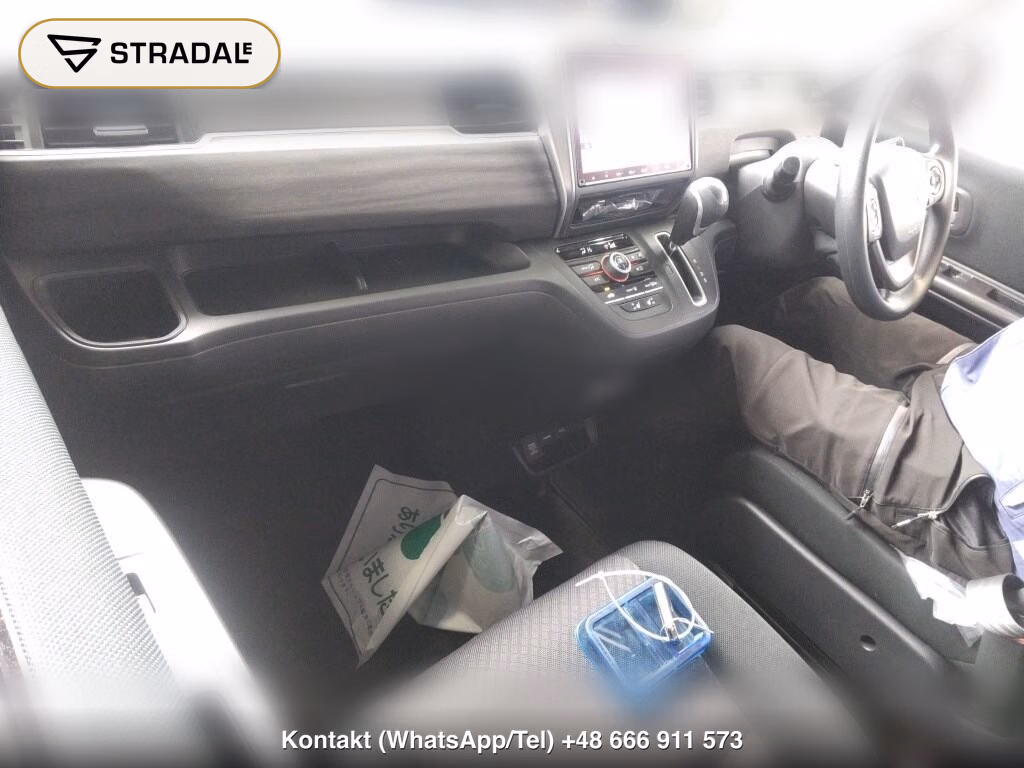 HONDA FREED PLUS G BLACK STYLE, miniaturka 4