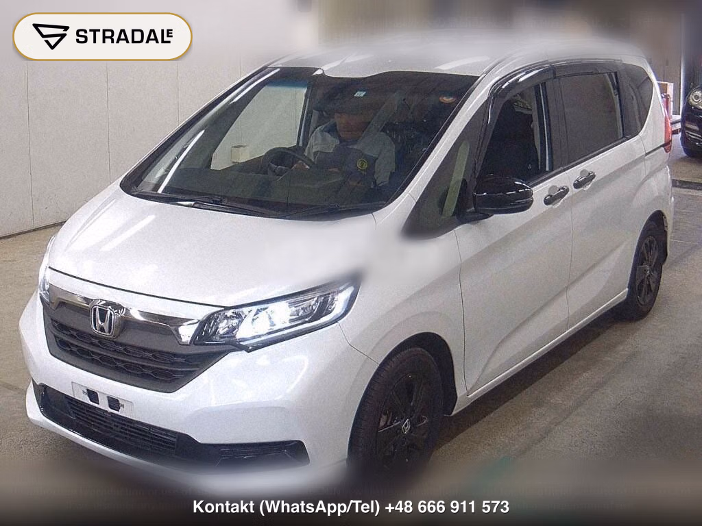 HONDA FREED PLUS G BLACK STYLE, miniaturka 5