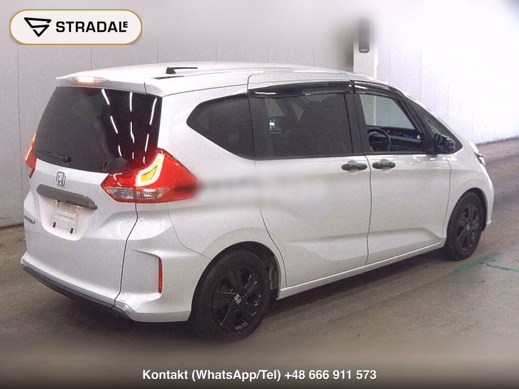 HONDA FREED PLUS G BLACK STYLE, miniaturka 6