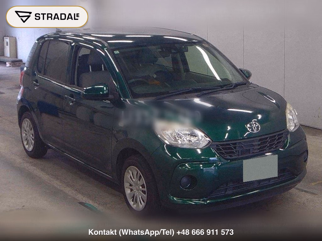 TOYOTA PASSO X L PACKAGE S, miniaturka 2