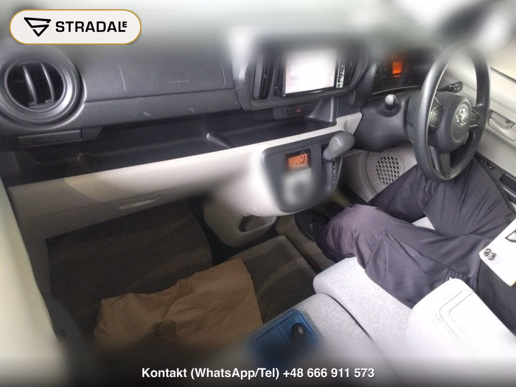 TOYOTA PASSO X L PACKAGE S, miniaturka 4