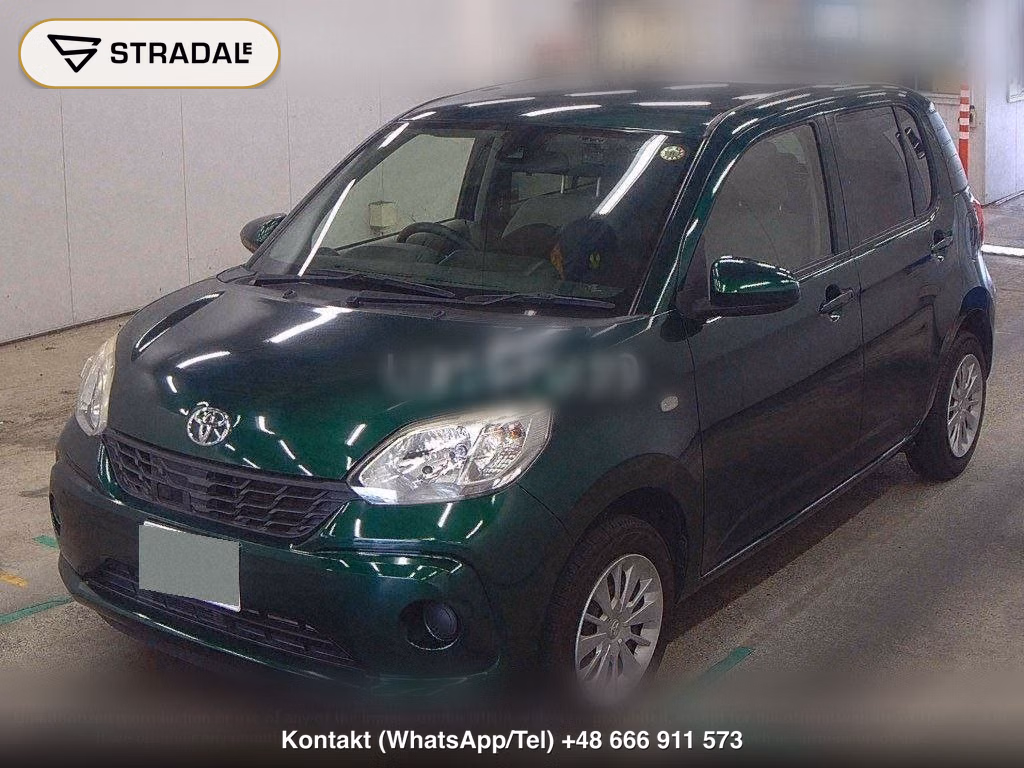 TOYOTA PASSO X L PACKAGE S, miniaturka 5
