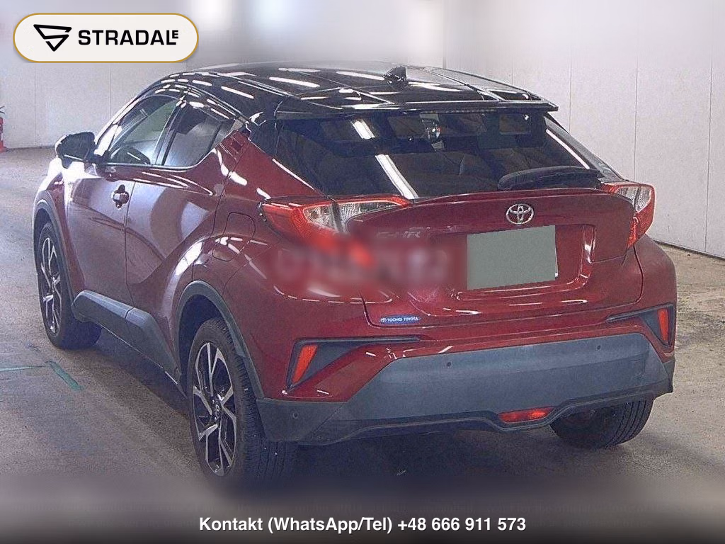 TOYOTA C-HR 4WD S-T, miniaturka 3