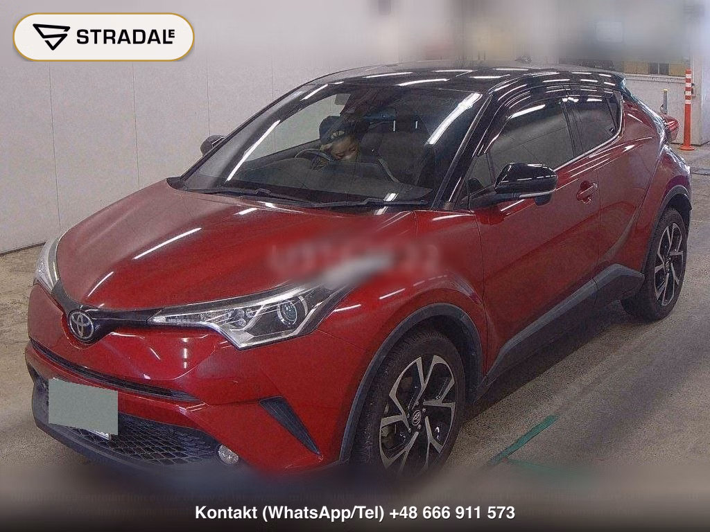TOYOTA C-HR 4WD S-T, miniaturka 5