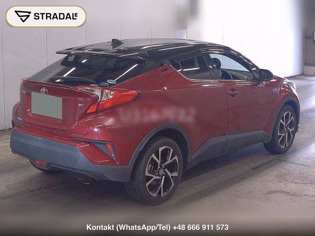 TOYOTA C-HR 4WD S-T, miniaturka 6