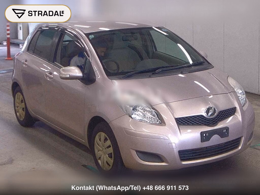 TOYOTA VITZ 5D F LIMITED Ⅱ, miniaturka 2