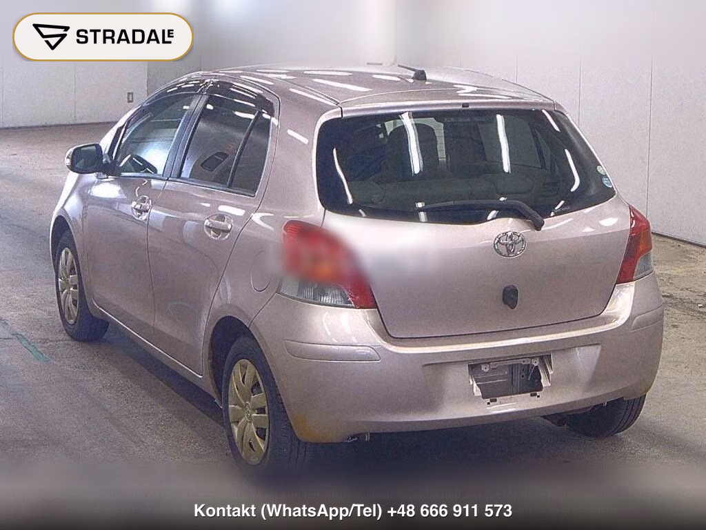 TOYOTA VITZ 5D F LIMITED Ⅱ, miniaturka 3