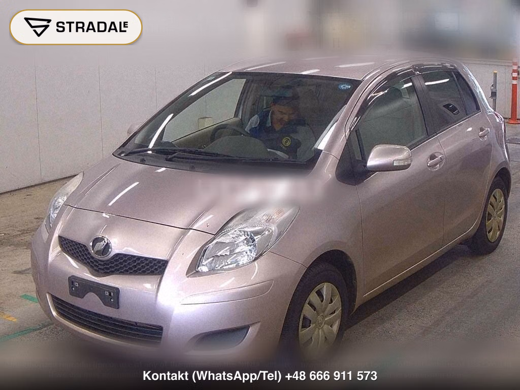 TOYOTA VITZ 5D F LIMITED Ⅱ, miniaturka 5