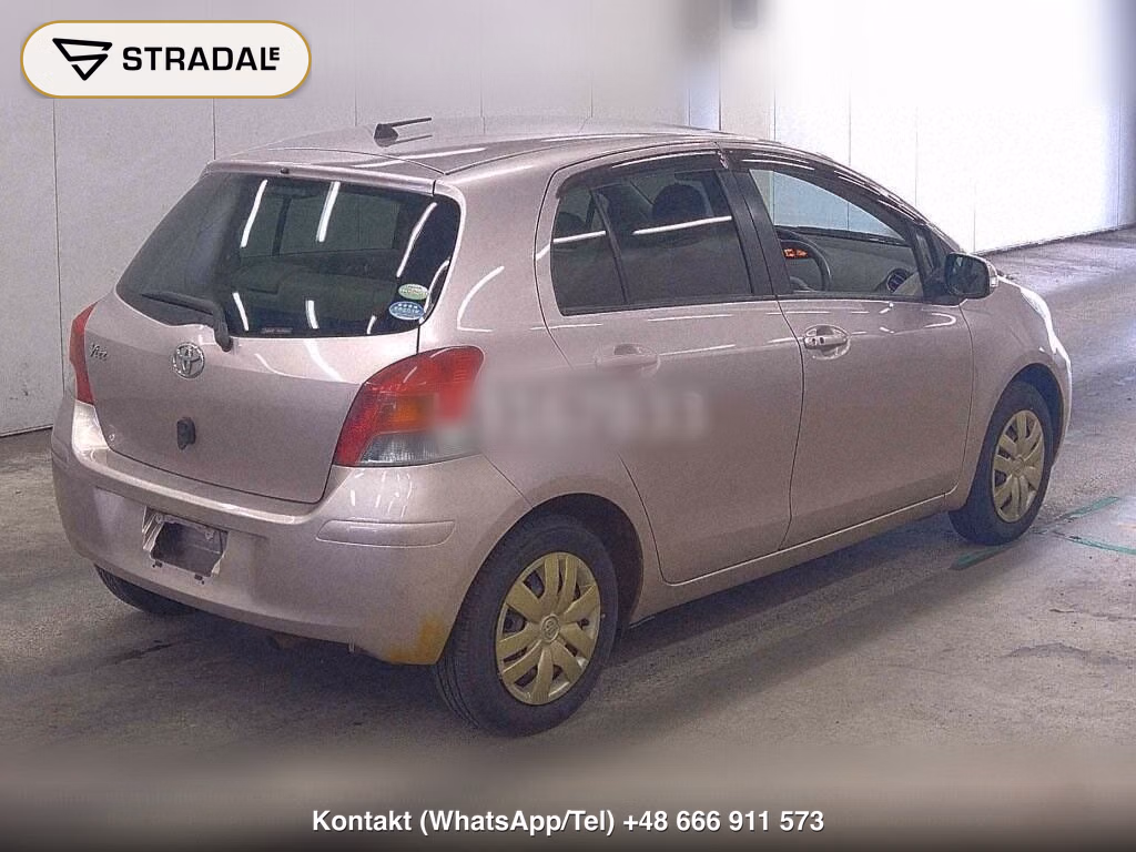 TOYOTA VITZ 5D F LIMITED Ⅱ, miniaturka 6