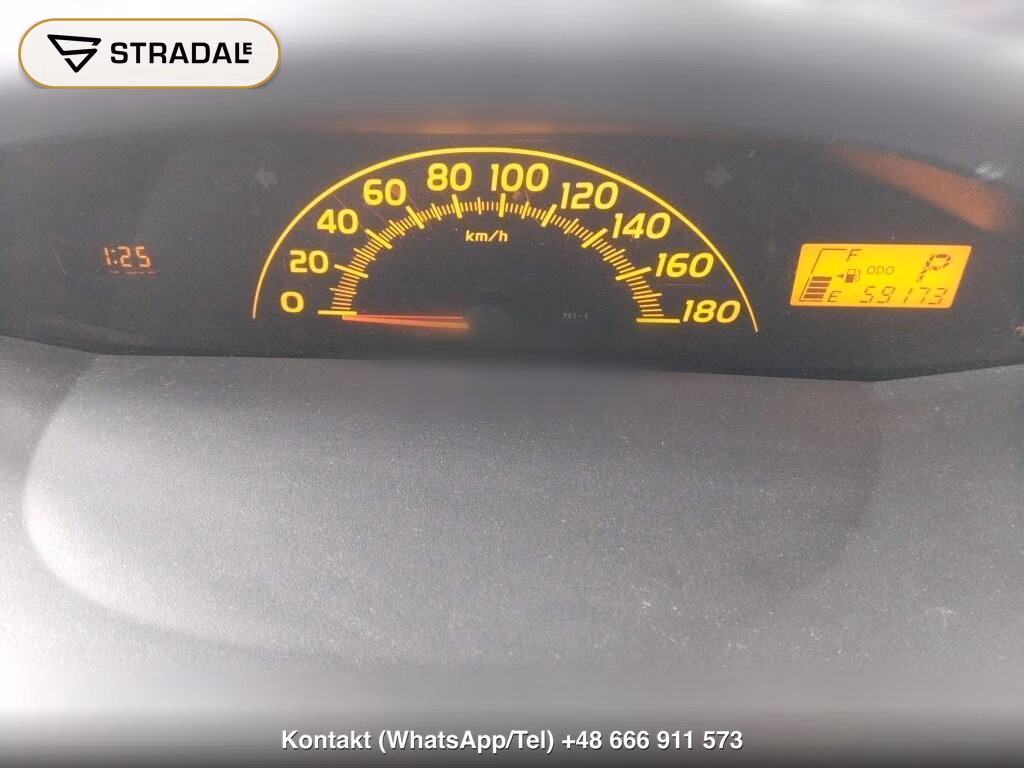TOYOTA VITZ 5D F LIMITED Ⅱ, miniaturka 7