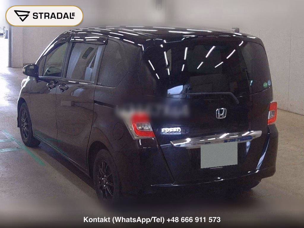 HONDA FREED G JUST SELECTION, miniaturka 3