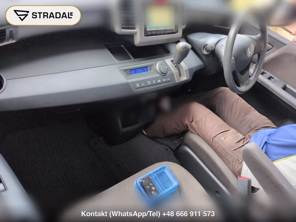 HONDA FREED G JUST SELECTION, miniaturka 4