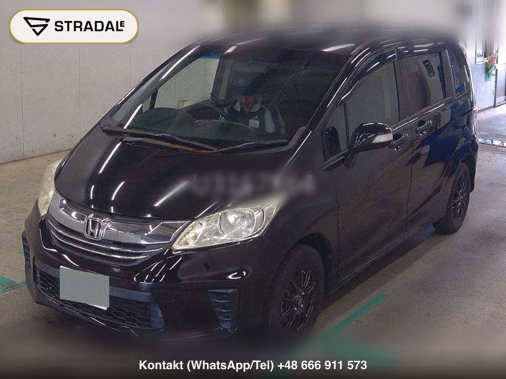 HONDA FREED G JUST SELECTION, miniaturka 5