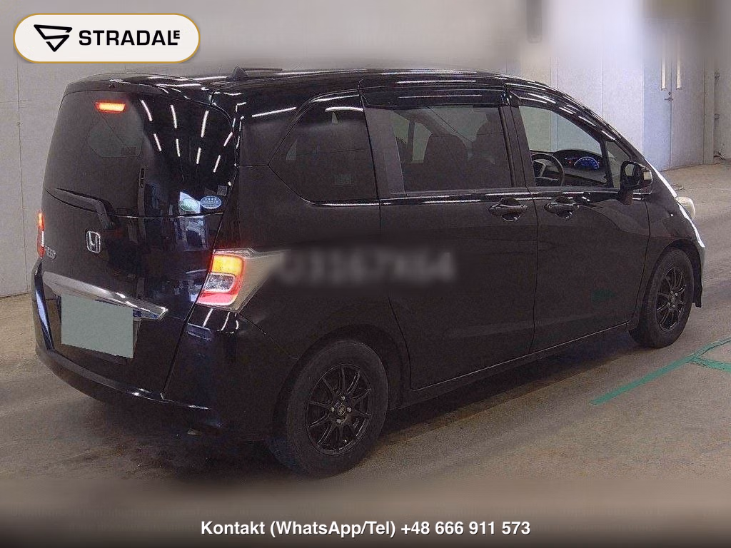 HONDA FREED G JUST SELECTION, miniaturka 6