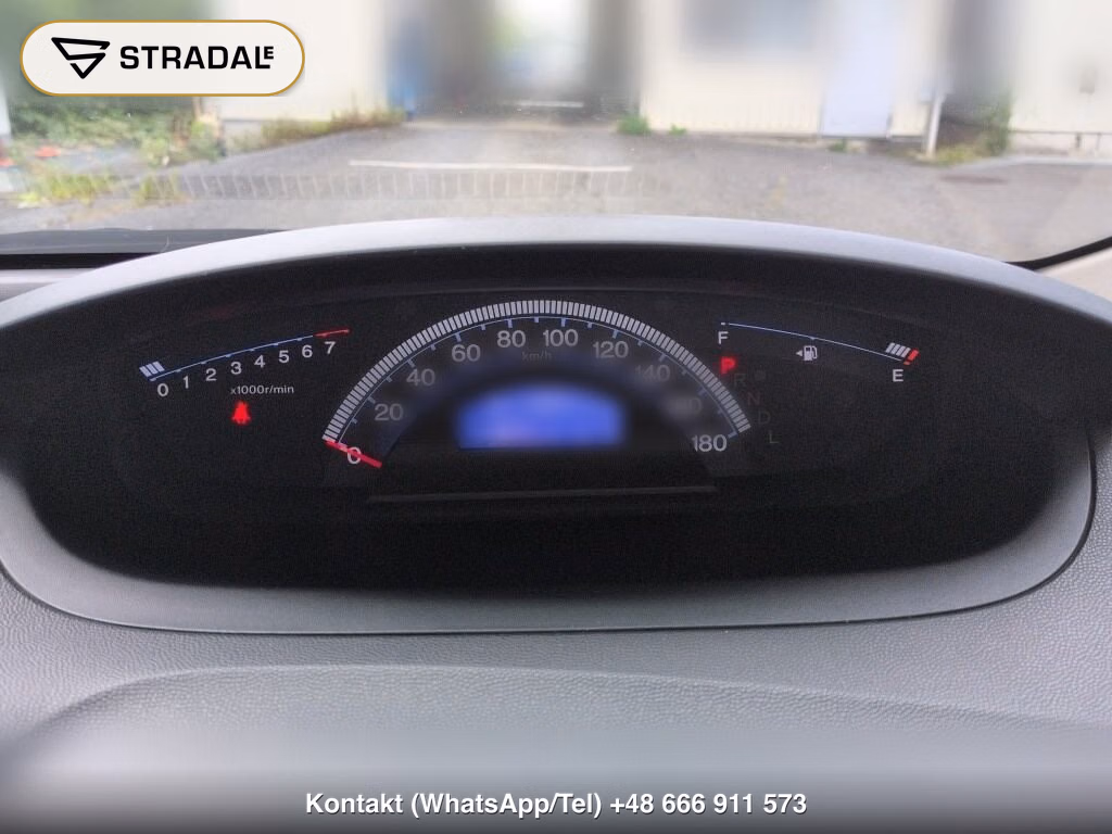 HONDA FREED G JUST SELECTION, miniaturka 7