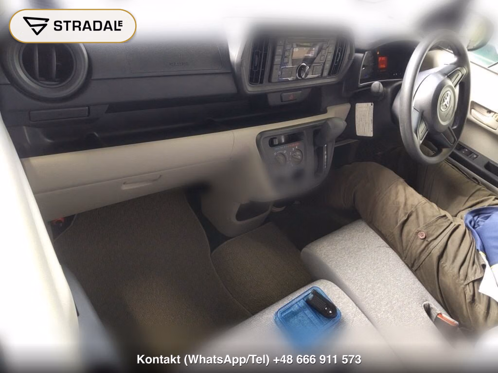 TOYOTA PASSO X S, miniaturka 4