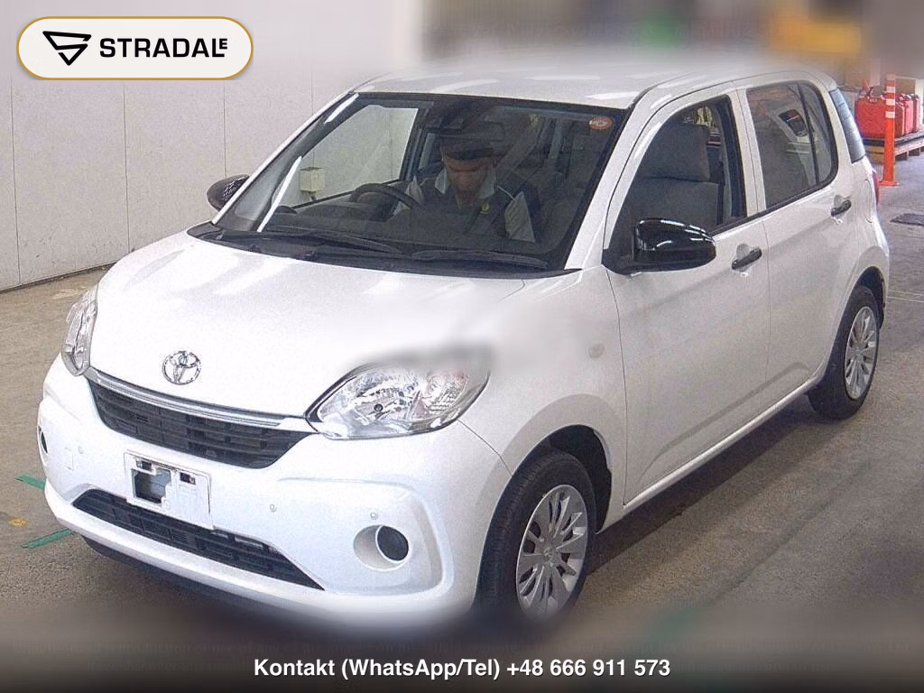 TOYOTA PASSO X S, miniaturka 5