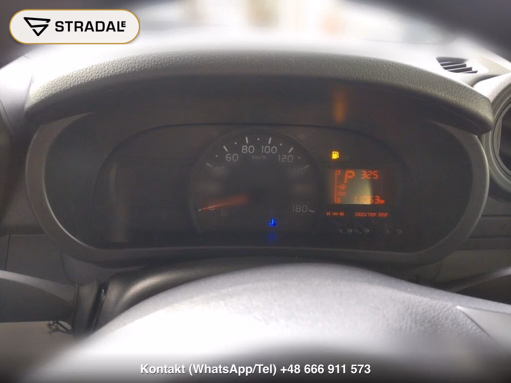 TOYOTA PASSO X S, miniaturka 6
