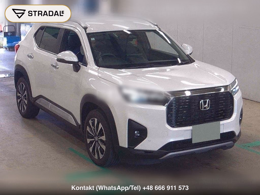 HONDA WR-V Z+, miniaturka 2