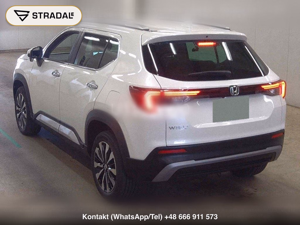 HONDA WR-V Z+, miniaturka 3