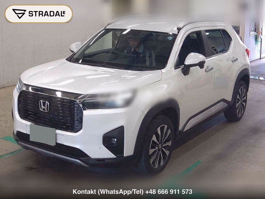 HONDA WR-V Z+, miniaturka 5
