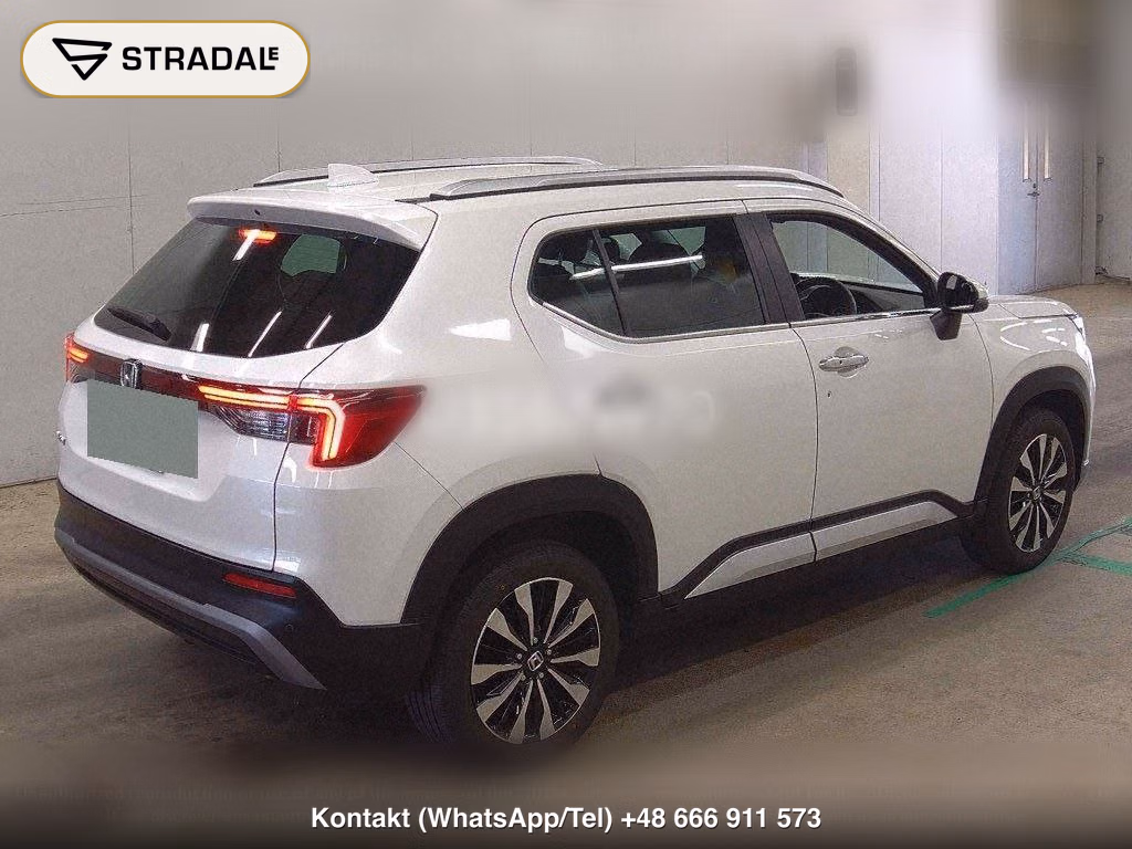 HONDA WR-V Z+, miniaturka 6