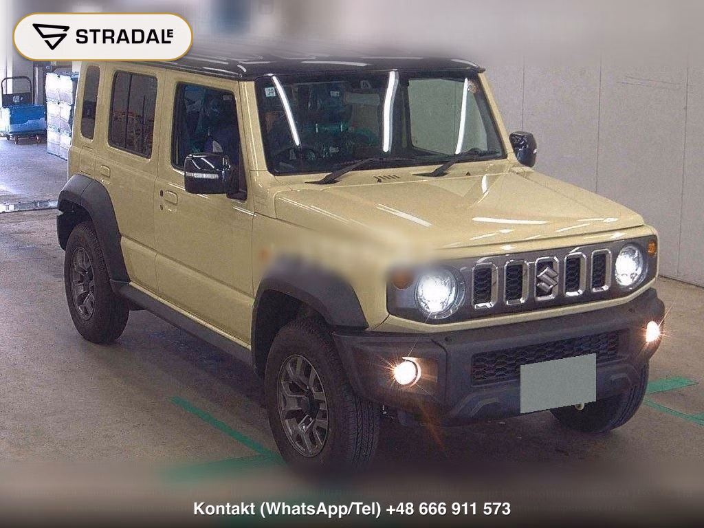 SUZUKI JIMMY MOMADE 4WD FC, miniaturka 2