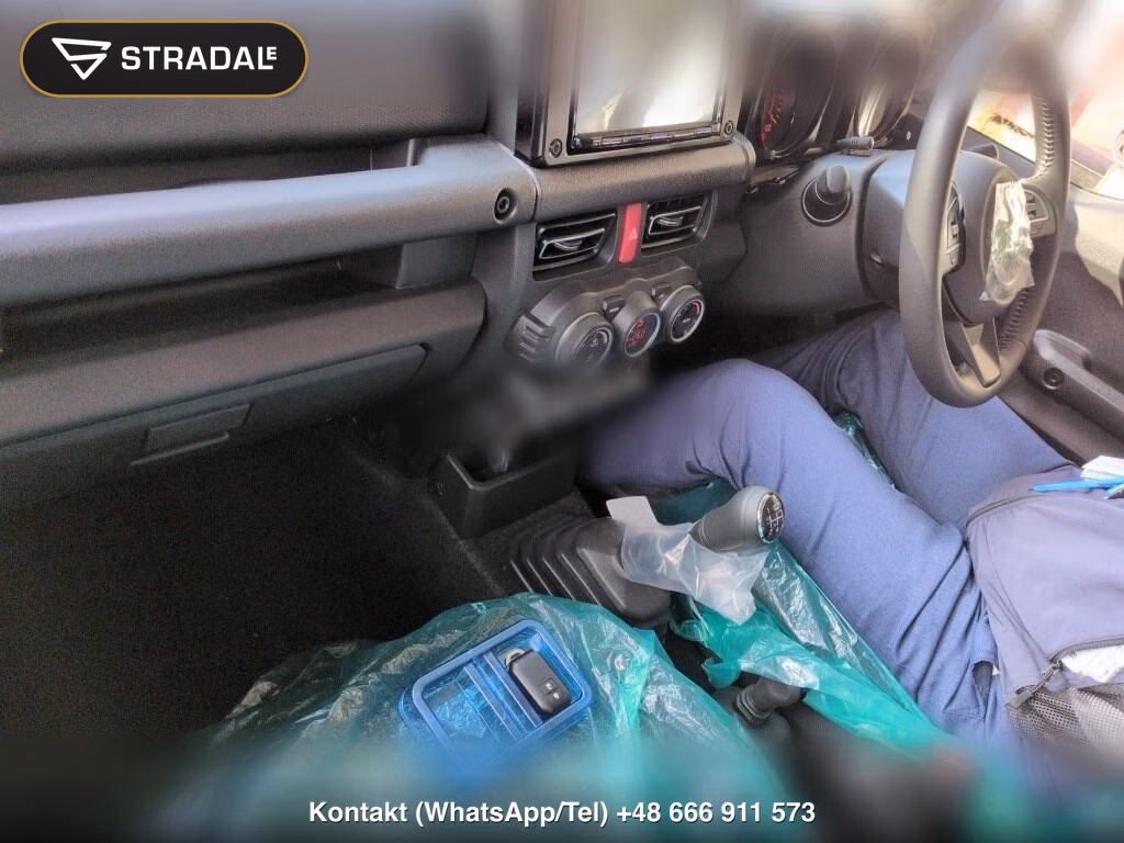 SUZUKI JIMMY MOMADE 4WD FC, miniaturka 4