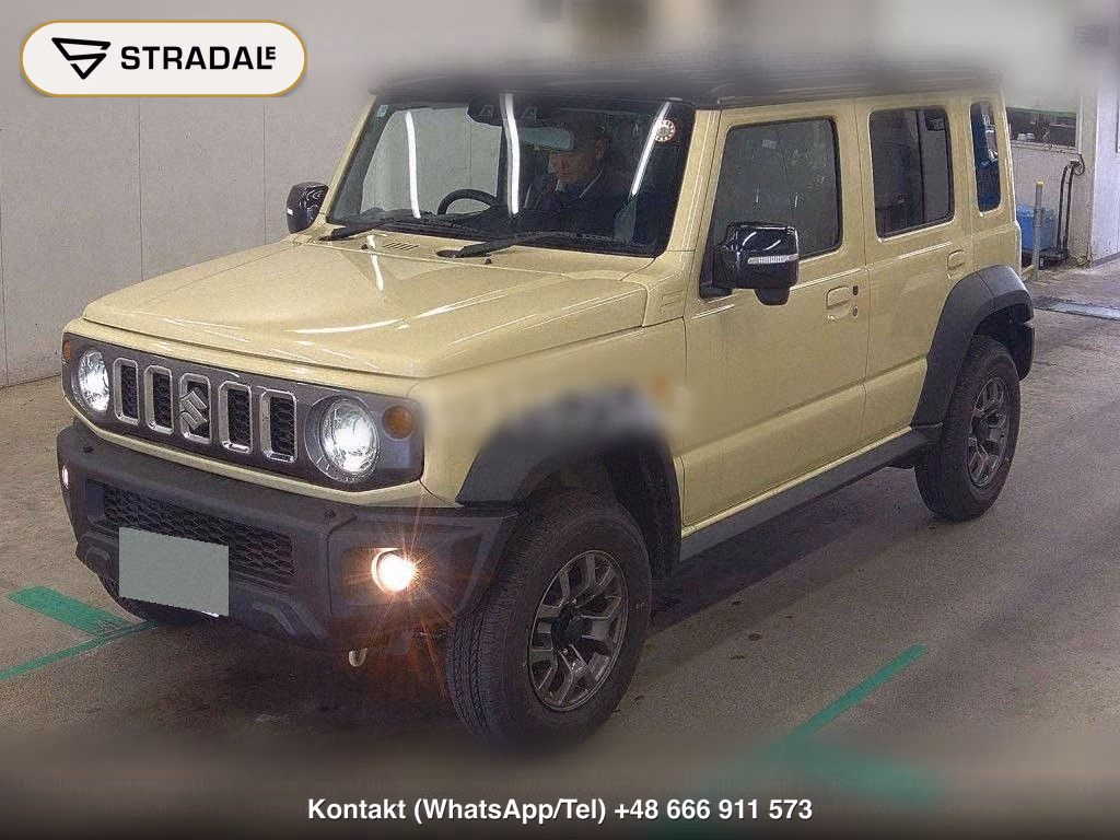 SUZUKI JIMMY MOMADE 4WD FC, miniaturka 5