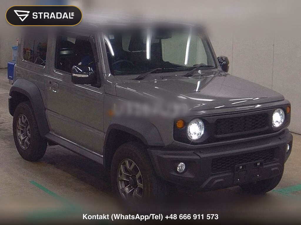 SUZUKI JIMNY SIERRA 4WD JC, miniaturka 2