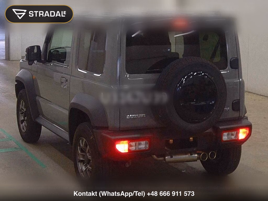 SUZUKI JIMNY SIERRA 4WD JC, miniaturka 3