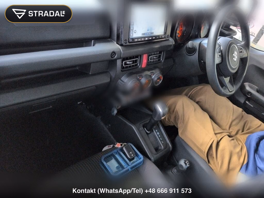 SUZUKI JIMNY SIERRA 4WD JC, miniaturka 4
