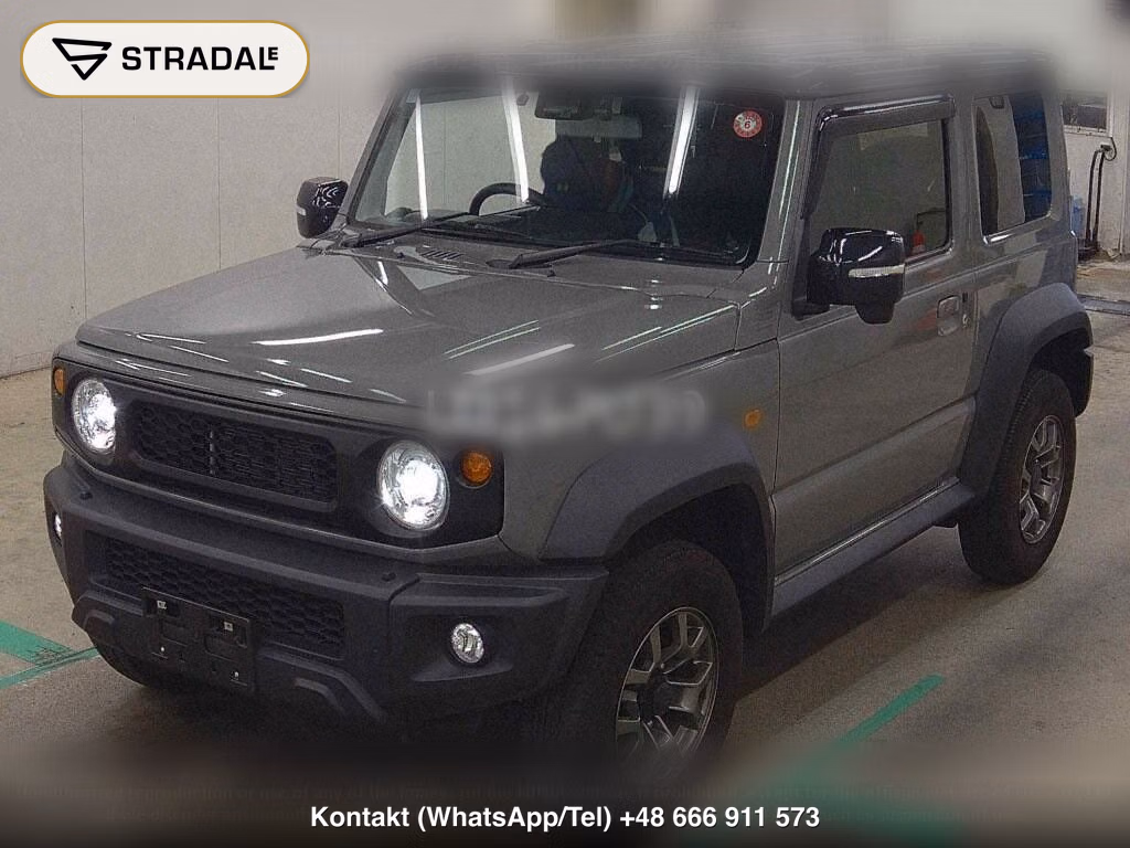 SUZUKI JIMNY SIERRA 4WD JC, miniaturka 5