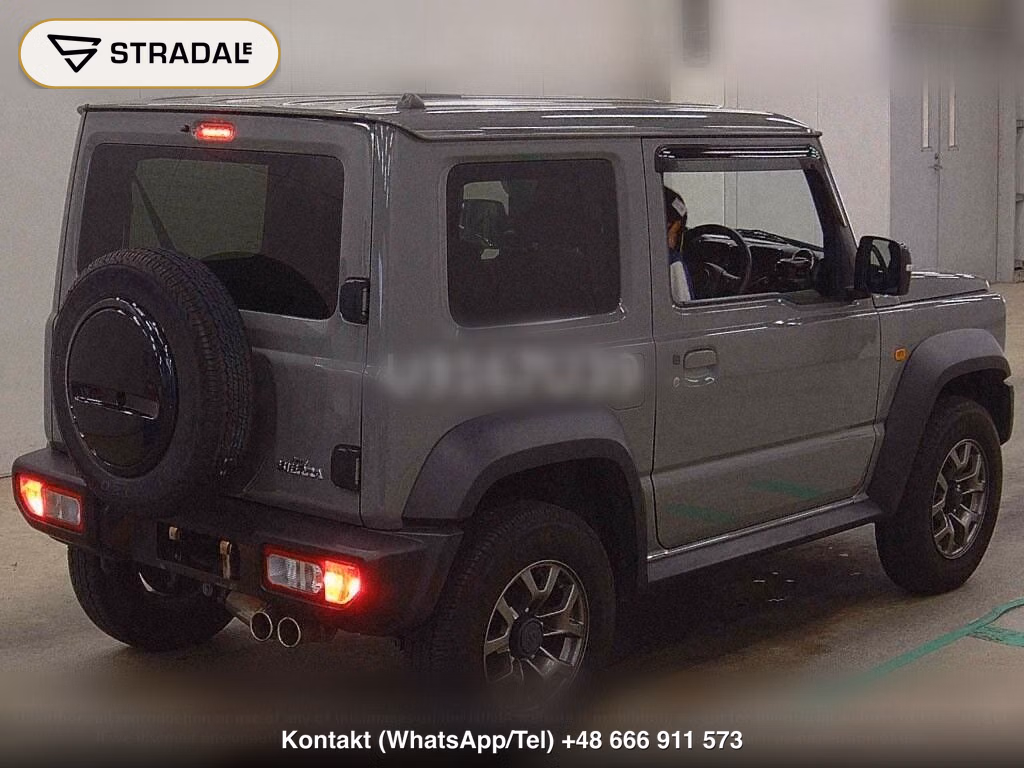 SUZUKI JIMNY SIERRA 4WD JC, miniaturka 6