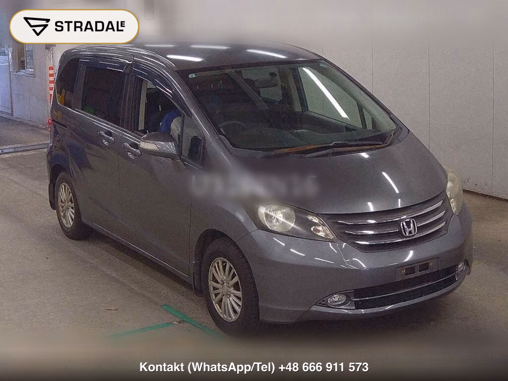 HONDA FREED G JUST SELECTION, miniaturka 2