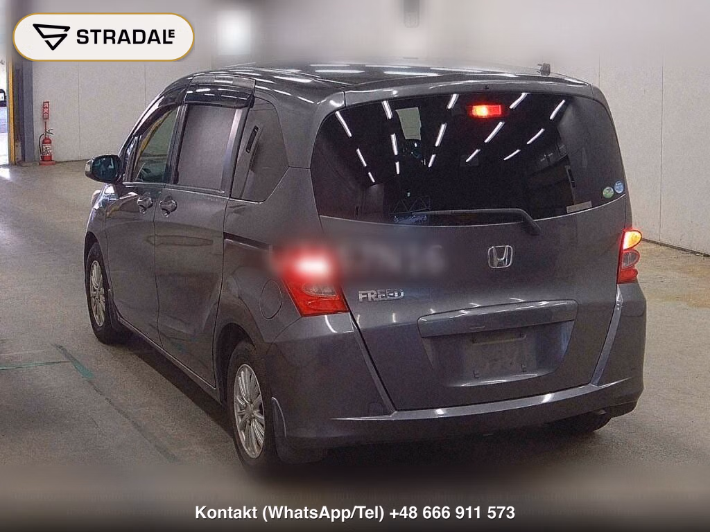HONDA FREED G JUST SELECTION, miniaturka 3