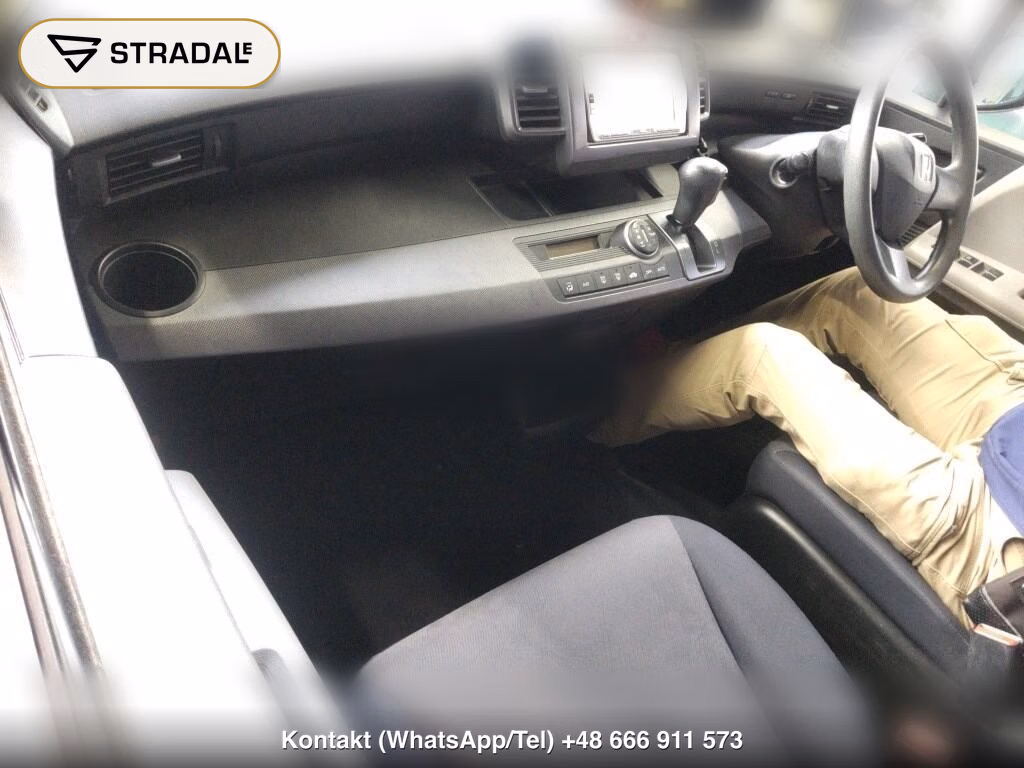 HONDA FREED G JUST SELECTION, miniaturka 4