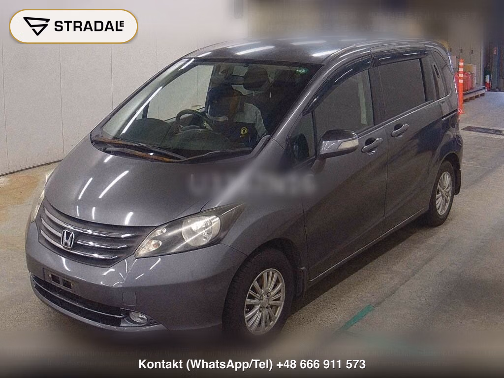 HONDA FREED G JUST SELECTION, miniaturka 5