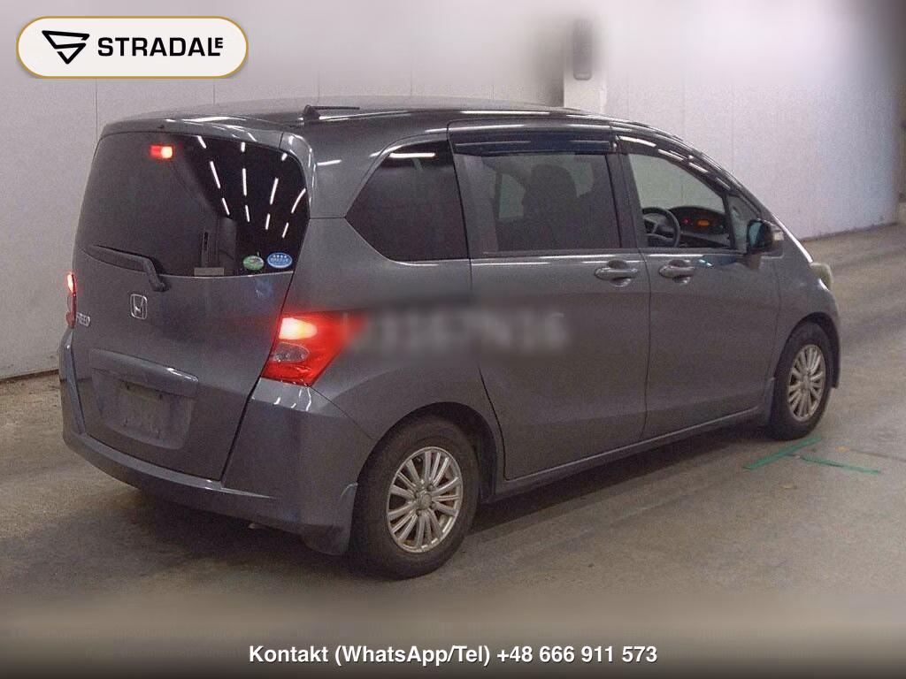 HONDA FREED G JUST SELECTION, miniaturka 6