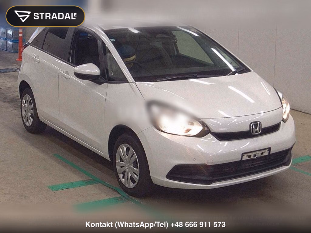 HONDA FIT 4WD BASIC, miniaturka 2