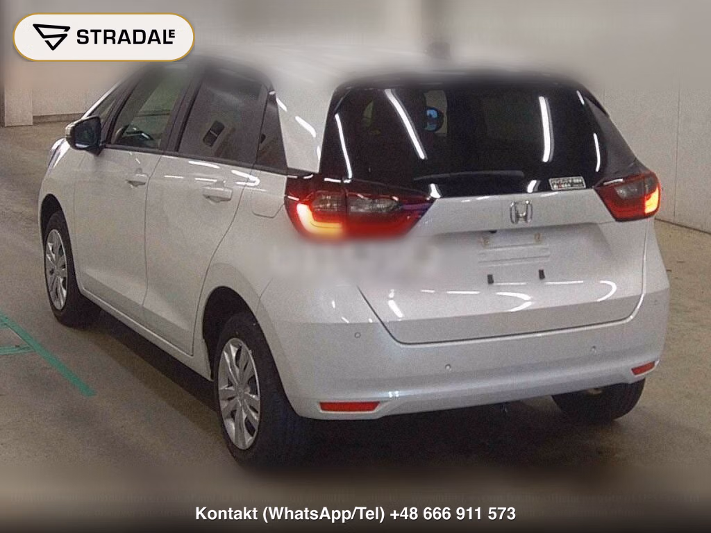 HONDA FIT 4WD BASIC, miniaturka 3