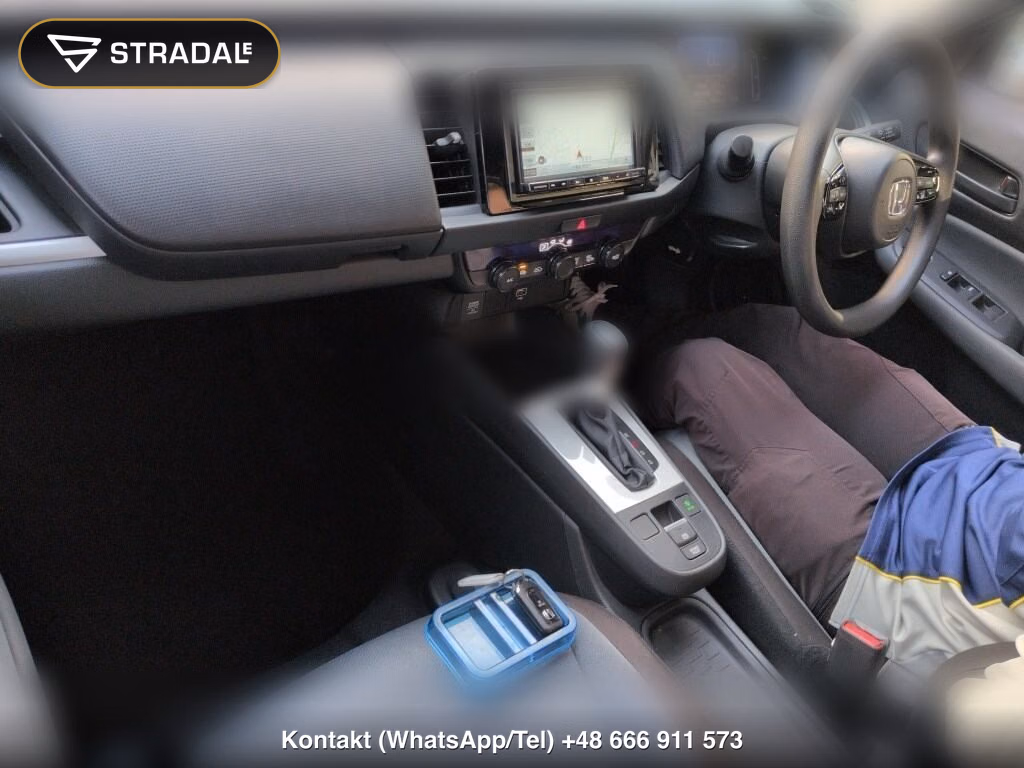 HONDA FIT 4WD BASIC, miniaturka 4