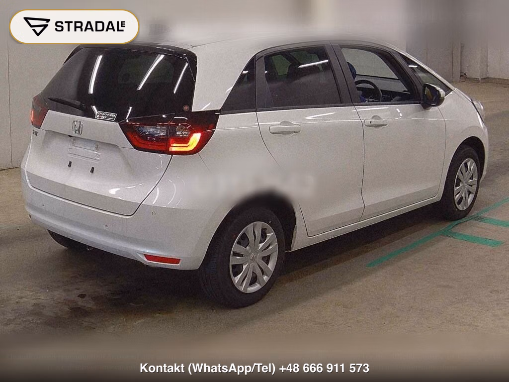 HONDA FIT 4WD BASIC, miniaturka 6