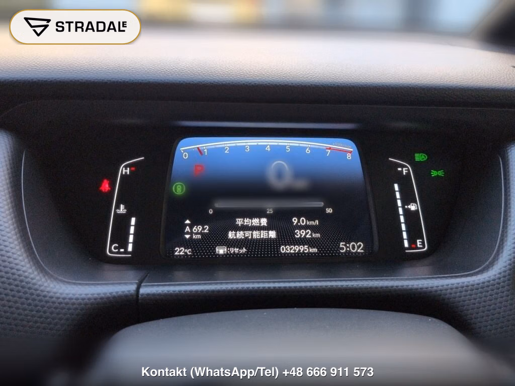 HONDA FIT 4WD BASIC, miniaturka 7