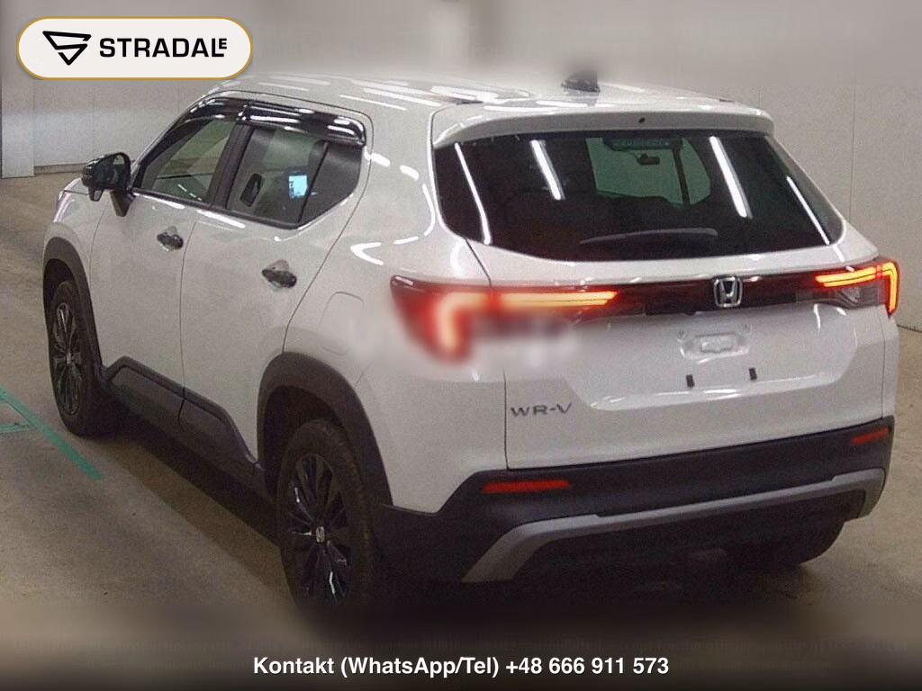 HONDA WR-V Z BLACK STYLE, miniaturka 3