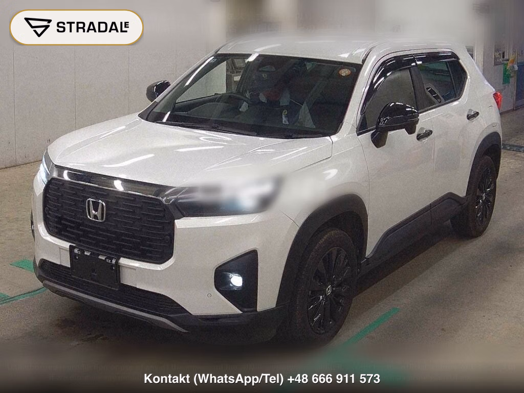 HONDA WR-V Z BLACK STYLE, miniaturka 5
