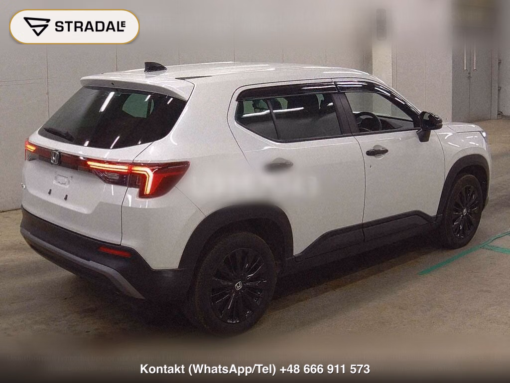 HONDA WR-V Z BLACK STYLE, miniaturka 6