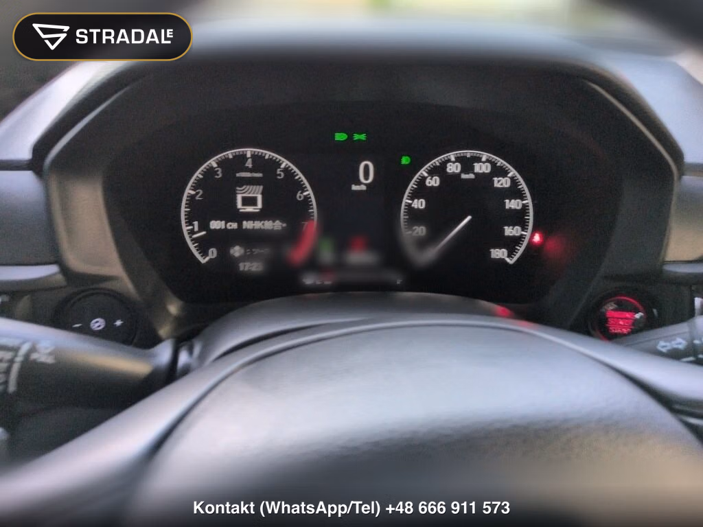 HONDA WR-V Z BLACK STYLE, miniaturka 7